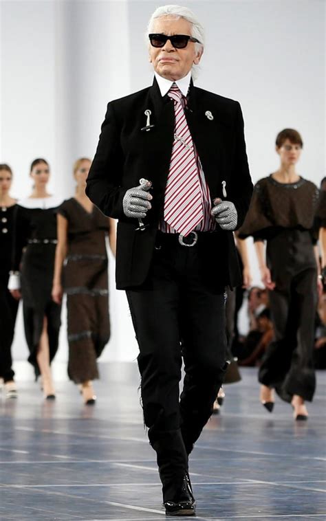 did karl lagerfeld work for chanel